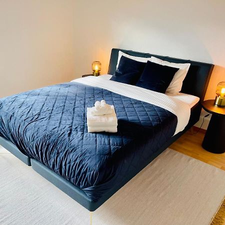 -The Urbanist- Lakeview Free Parking 2Bd Fast Wifi Oberhofen Exteriör bild