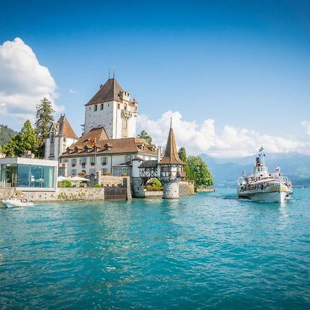 -The Urbanist- Lakeview Free Parking 2Bd Fast Wifi Oberhofen Exteriör bild