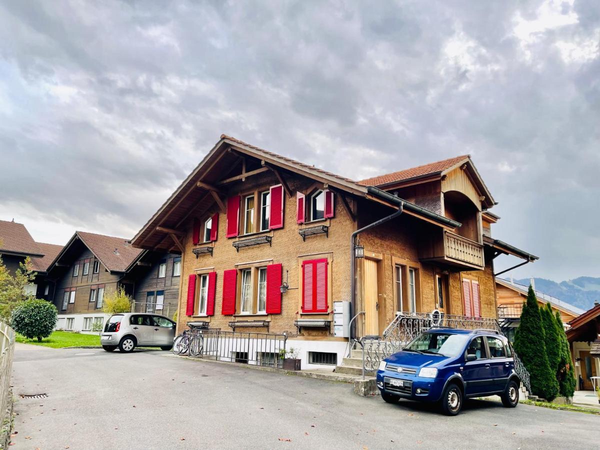 -The Urbanist- Lakeview Free Parking 2Bd Fast Wifi Oberhofen Exteriör bild