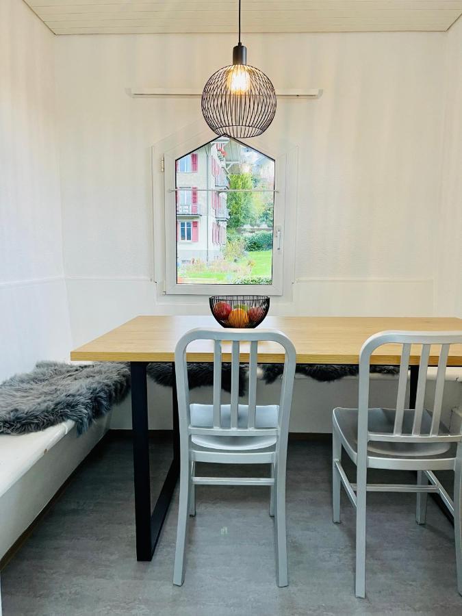 -The Urbanist- Lakeview Free Parking 2Bd Fast Wifi Oberhofen Exteriör bild