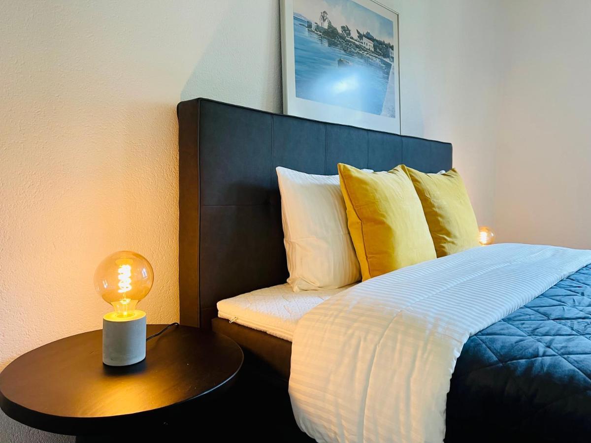 -The Urbanist- Lakeview Free Parking 2Bd Fast Wifi Oberhofen Exteriör bild