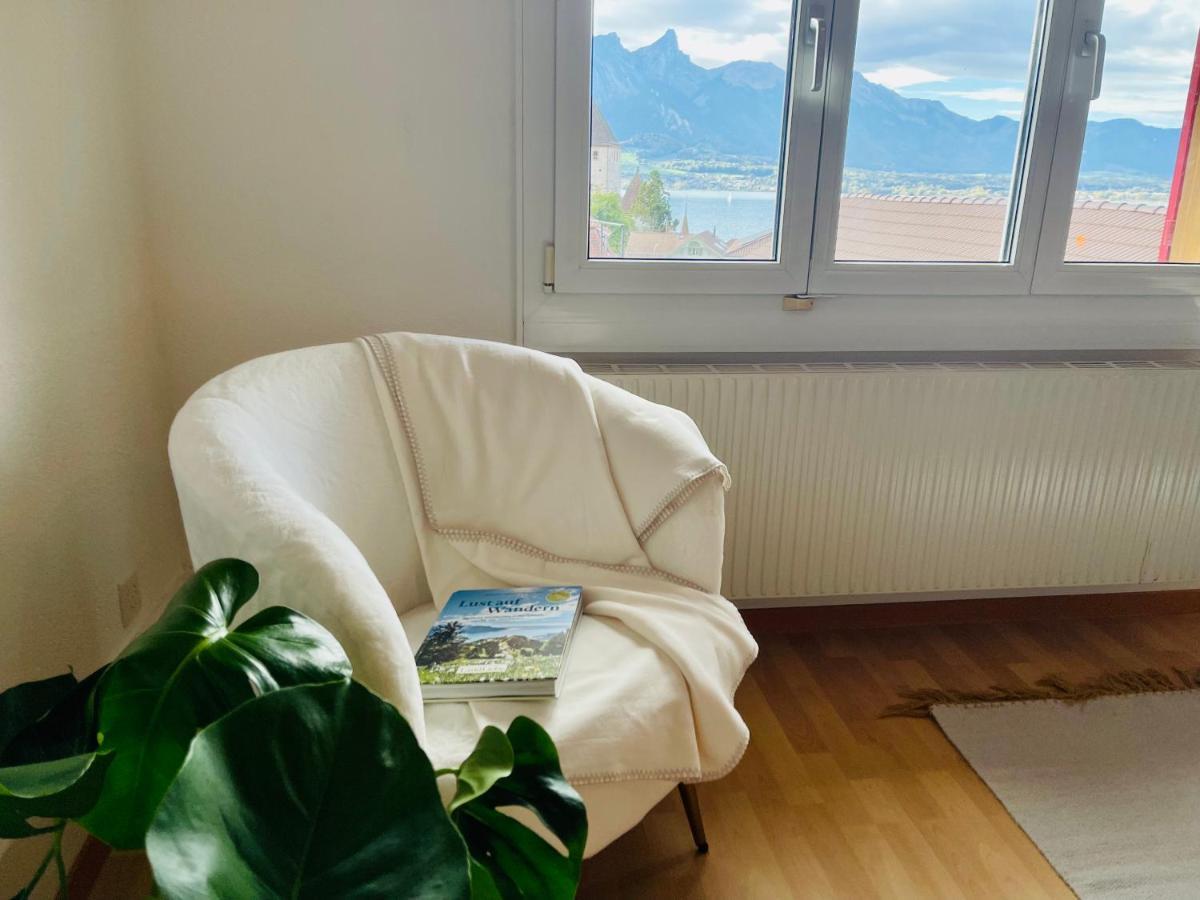 -The Urbanist- Lakeview Free Parking 2Bd Fast Wifi Oberhofen Exteriör bild