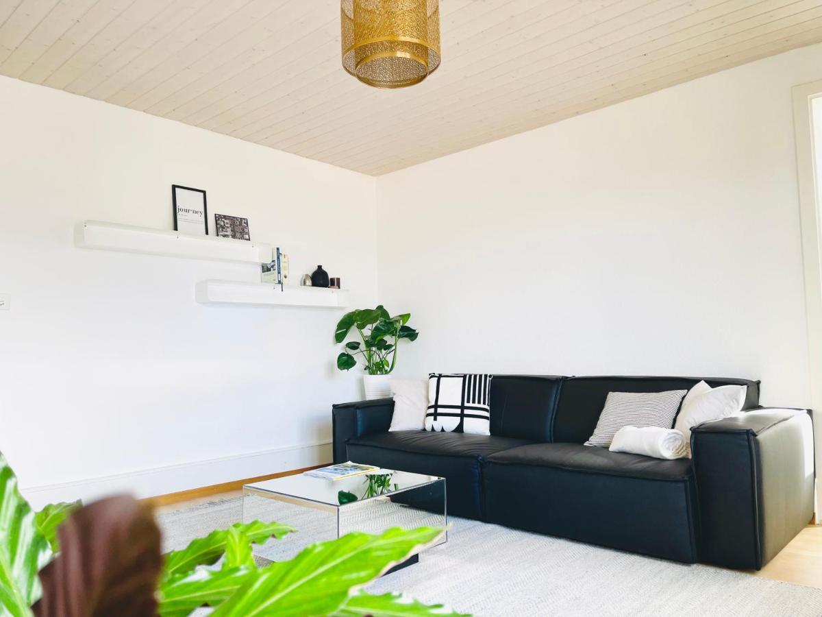 -The Urbanist- Lakeview Free Parking 2Bd Fast Wifi Oberhofen Exteriör bild